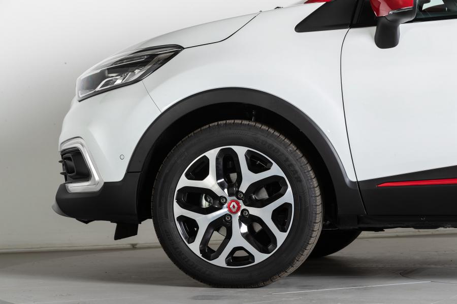  Renault Captur Tokyo Edition 2018 года  (фото 4 из 38)